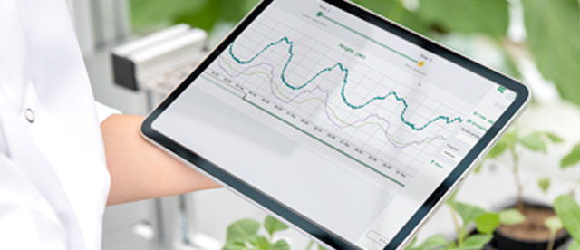 HortControl - data software for experiments with plant, biology, crop experiments