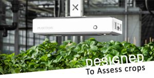 F600 release, plant sensor 3D Multispectral imaging to measure plants to assess plants
