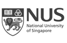 National University of Singapore Department of Biological Sciences grey